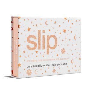 Slip silk Holiday Edition White Gift Set (value $104) - NWT UNOPENED